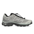 Salomon XT-6 Shadow Gull / Gray / Violet / Quarry Low Top Sneakers 478738 Silhouette | Overkill