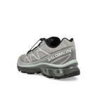 Salomon XT-6 Shadow Gull / Gray / Violet / Quarry Low Top Sneakers 478738 Material | Overkill