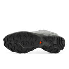 Salomon XT-6 Shadow Gull / Gray / Violet / Quarry Low Top Sneakers 478738 Detail View 1 | Overkill