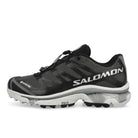 Salomon XT-4 OG GTX Black / Black / Lunar Rock Low Top Sneakers 479534 | Overkill

