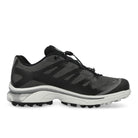 Salomon XT-4 OG GTX Black / Black / Lunar Rock Low Top Sneakers 479534 Silhouette | Overkill
