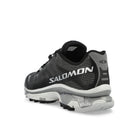 Salomon XT-4 OG GTX Black / Black / Lunar Rock Low Top Sneakers 479534 Material | Overkill
