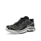 Salomon XT-4 OG GTX Black / Black / Lunar Rock Low Top Sneakers 479534 Close-up | Overkill
