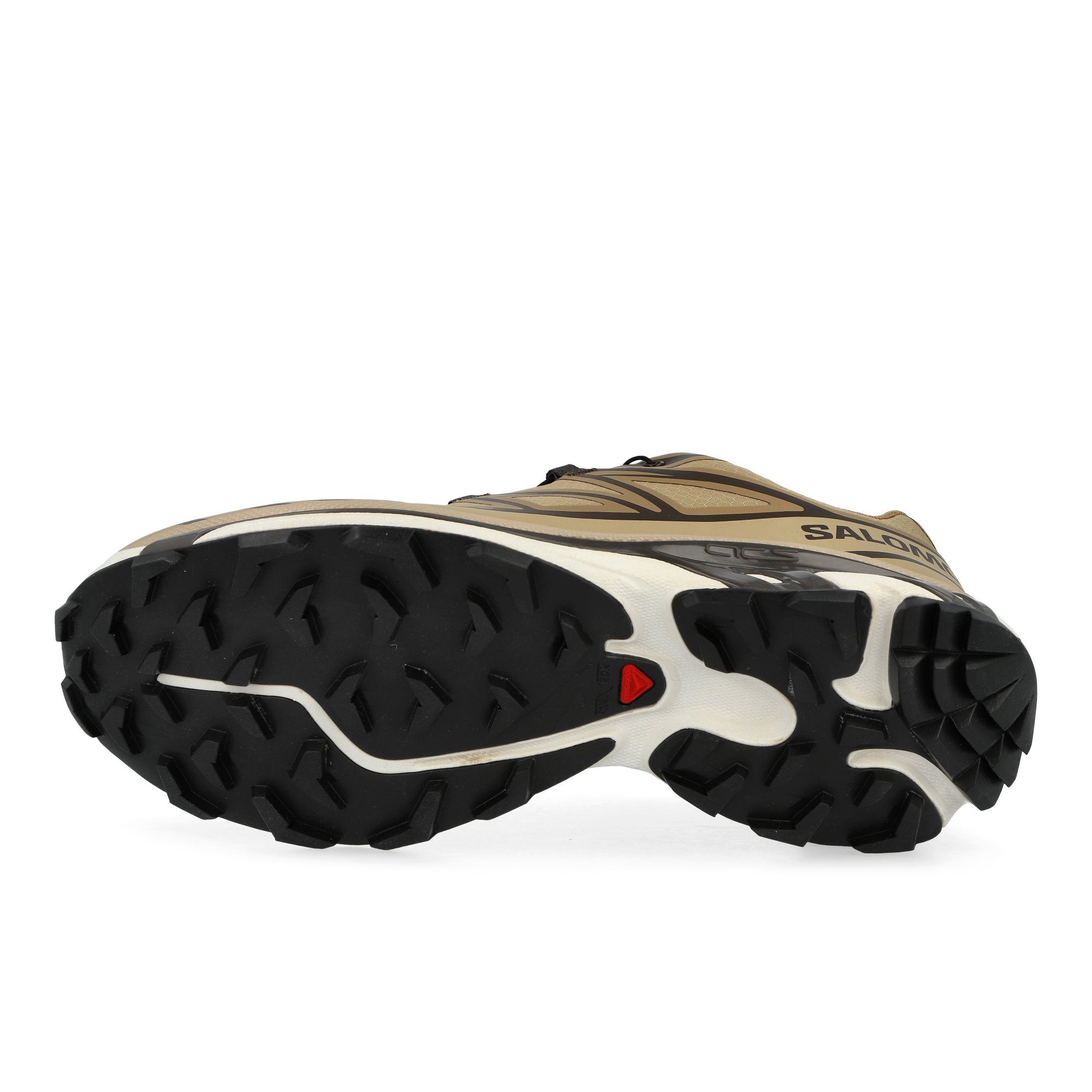 Salomon XT-6 GTX Kelp / Wren / Safari Low Top Sneakers 479750 Detail View 1 | Overkill
