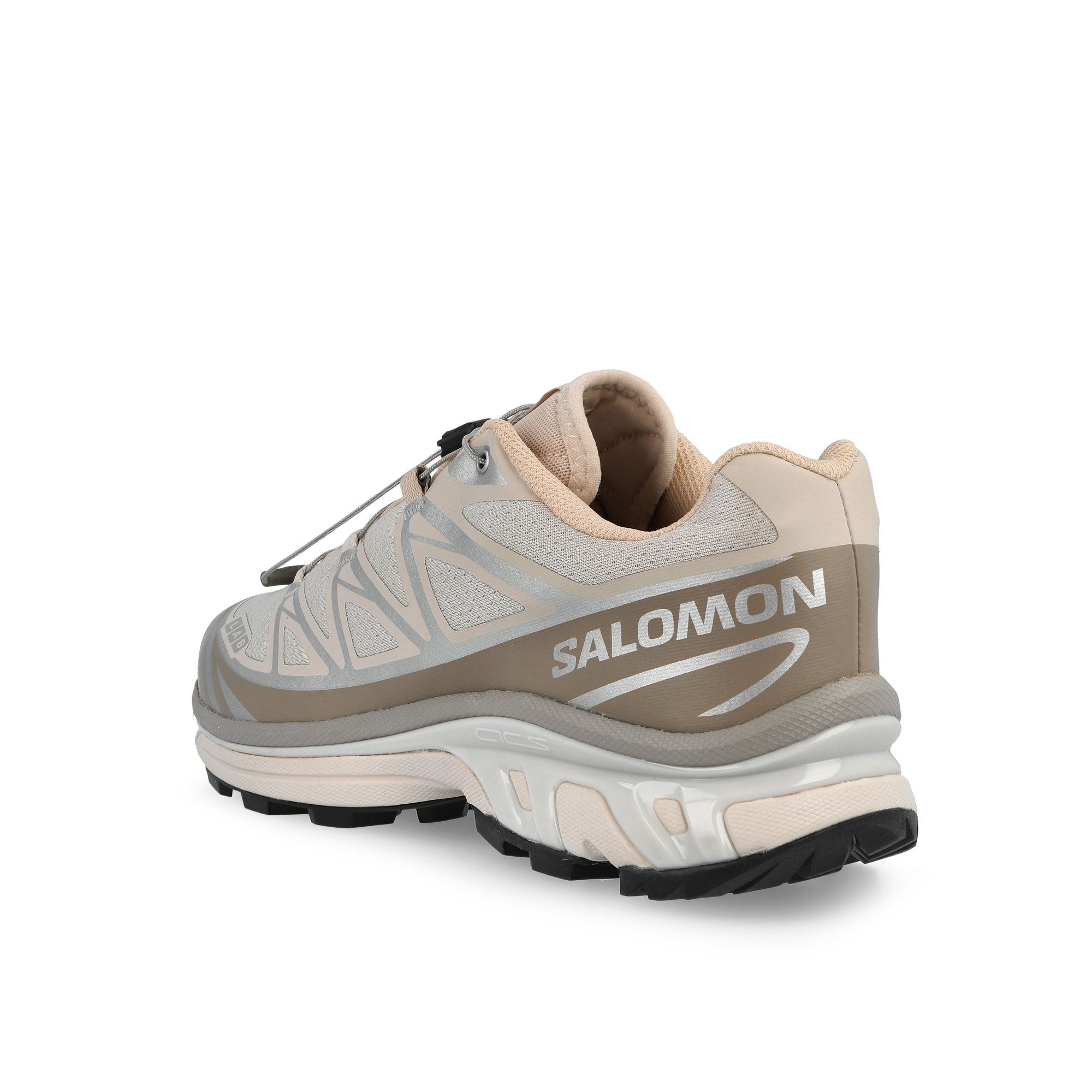 Salomon XT-6 Rainy Day / Paloma / Footwear Silver Sneaker 479880 Material | Overkill
