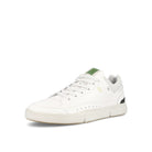 On The Roger Centre Court White / Sage Sneakers  Close Up | Overkill
