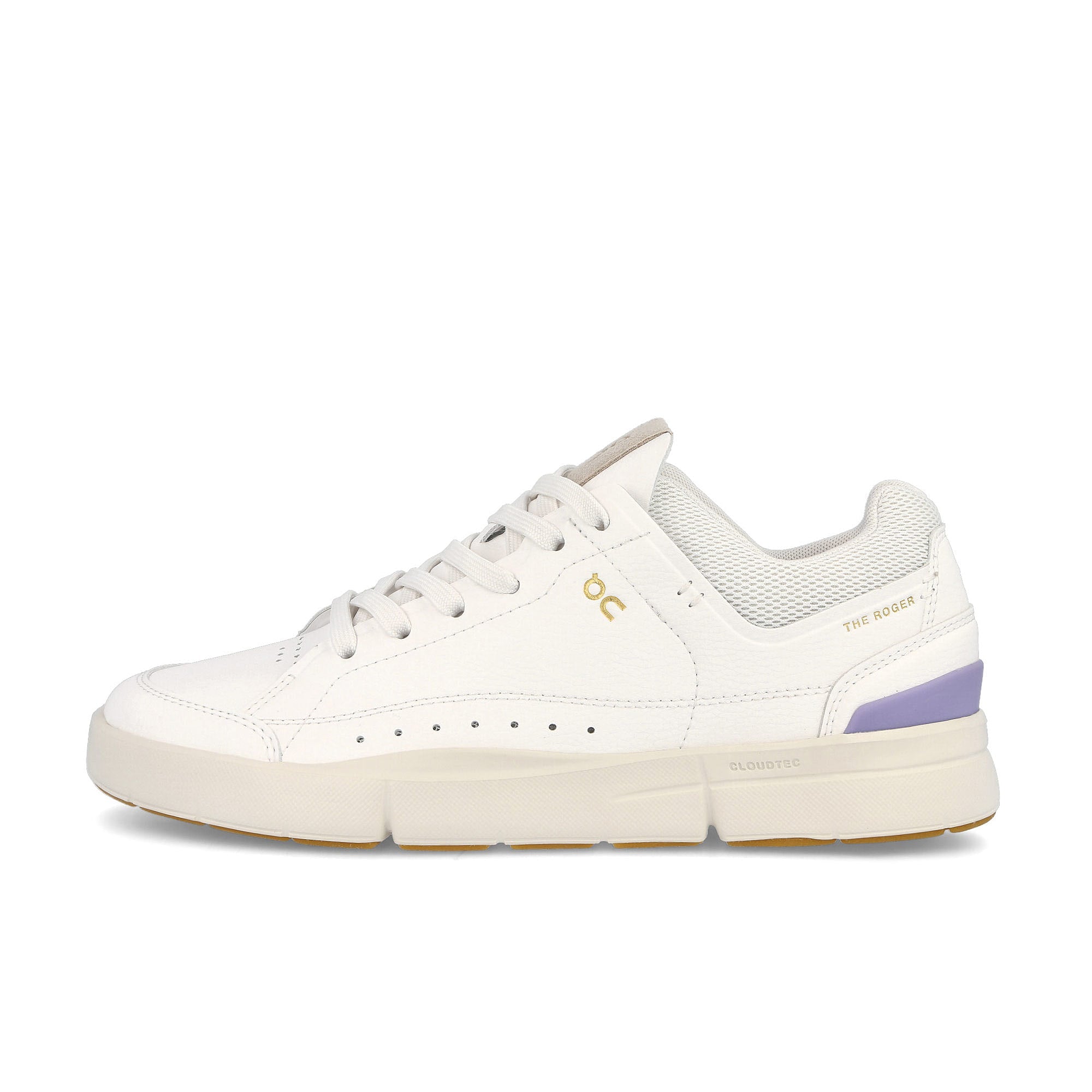 On The Roger Centre Court White / Lavender Sneakers 48.98518 | Overkill