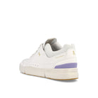 On The Roger Centre Court White / Lavender Sneakers  Material | Overkill