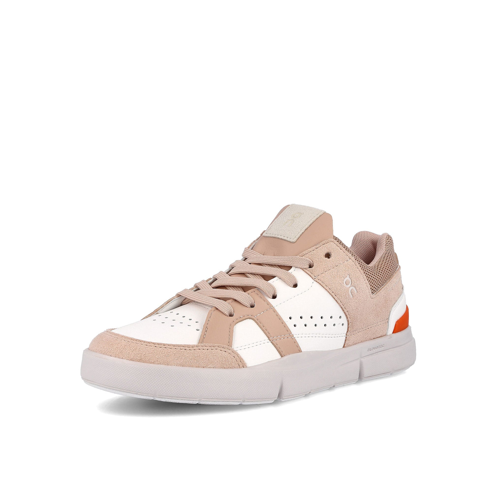 On wmns the roger clubhouse Rose / White  Detailfoto | Overkill