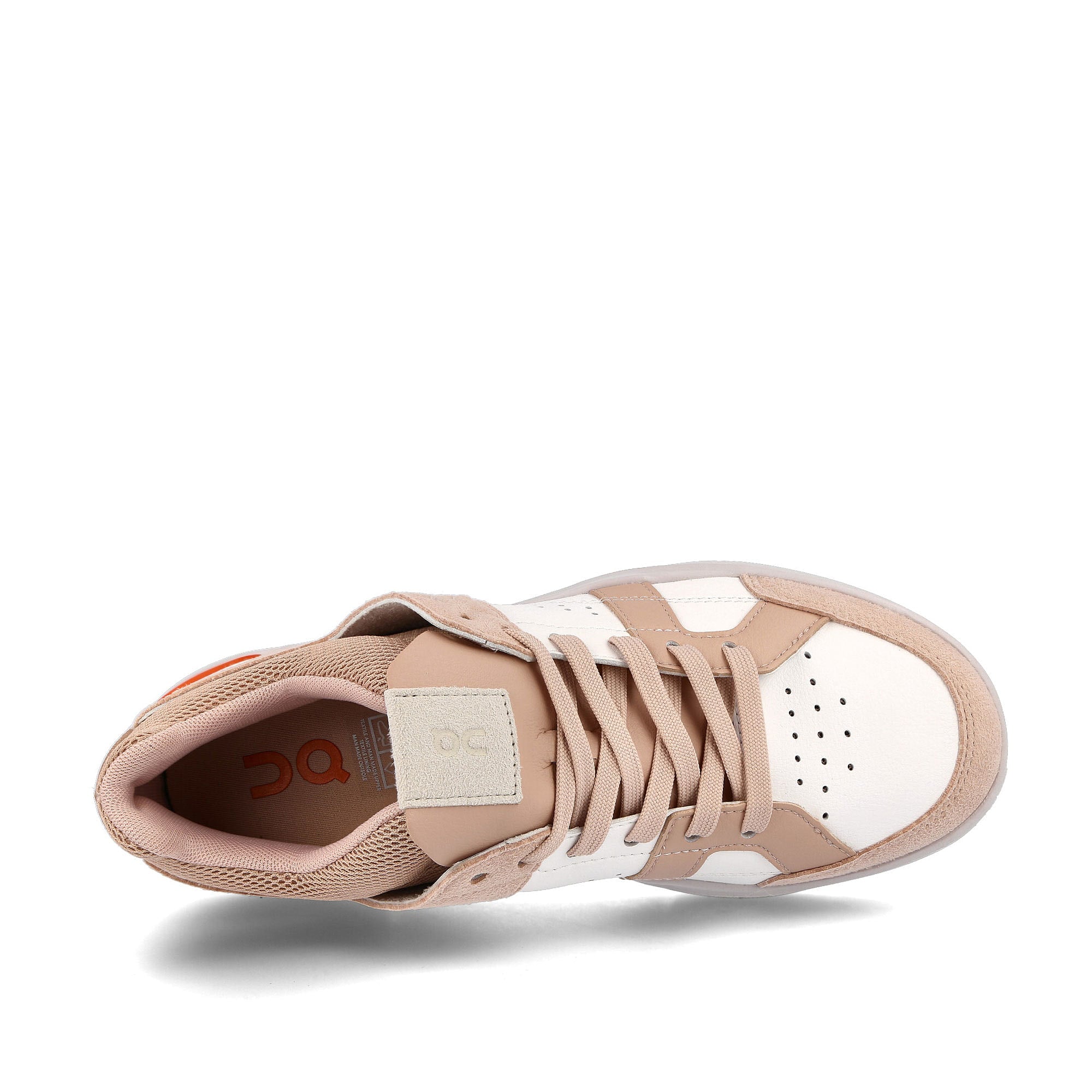 On wmns the roger clubhouse Rose / White  Detail view 1 | Overkill