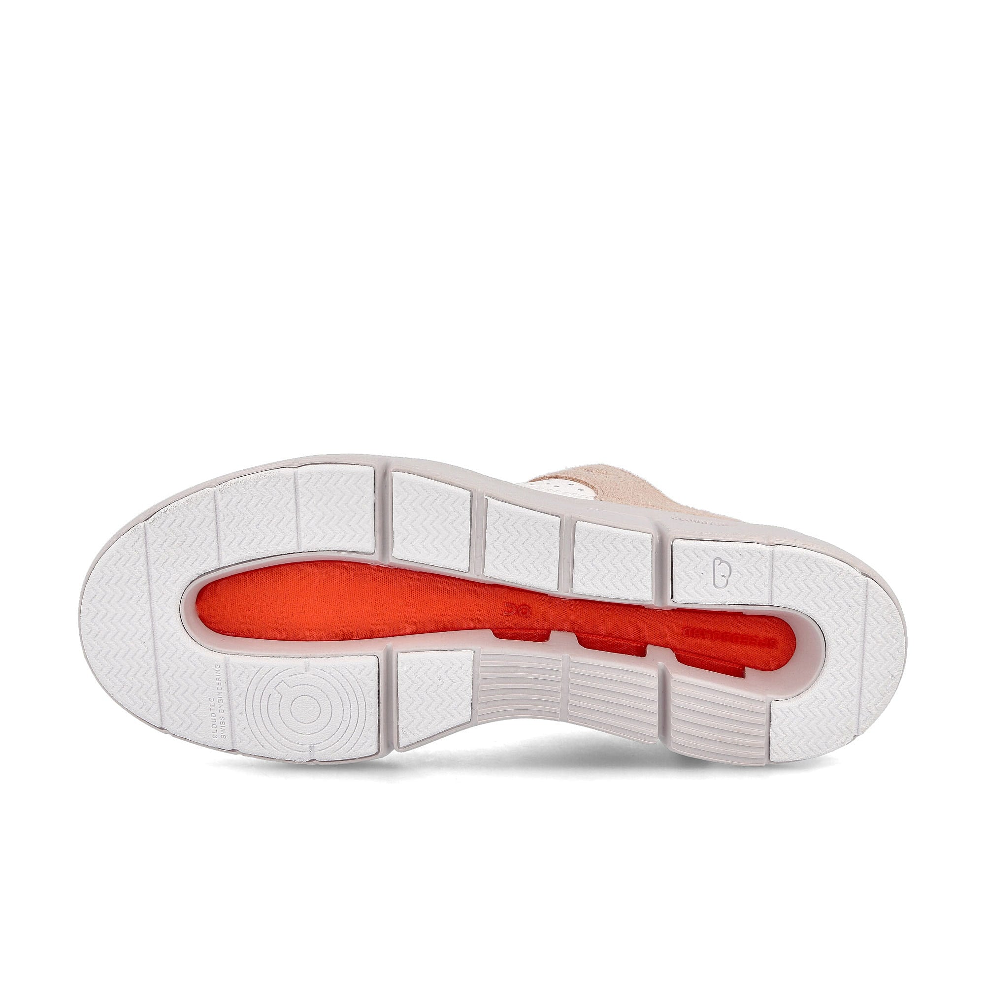 On wmns the roger clubhouse Rose / White  Detail view 2 | Overkill