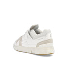 On wmns the roger clubhouse White / Sand  Close-up | Overkill