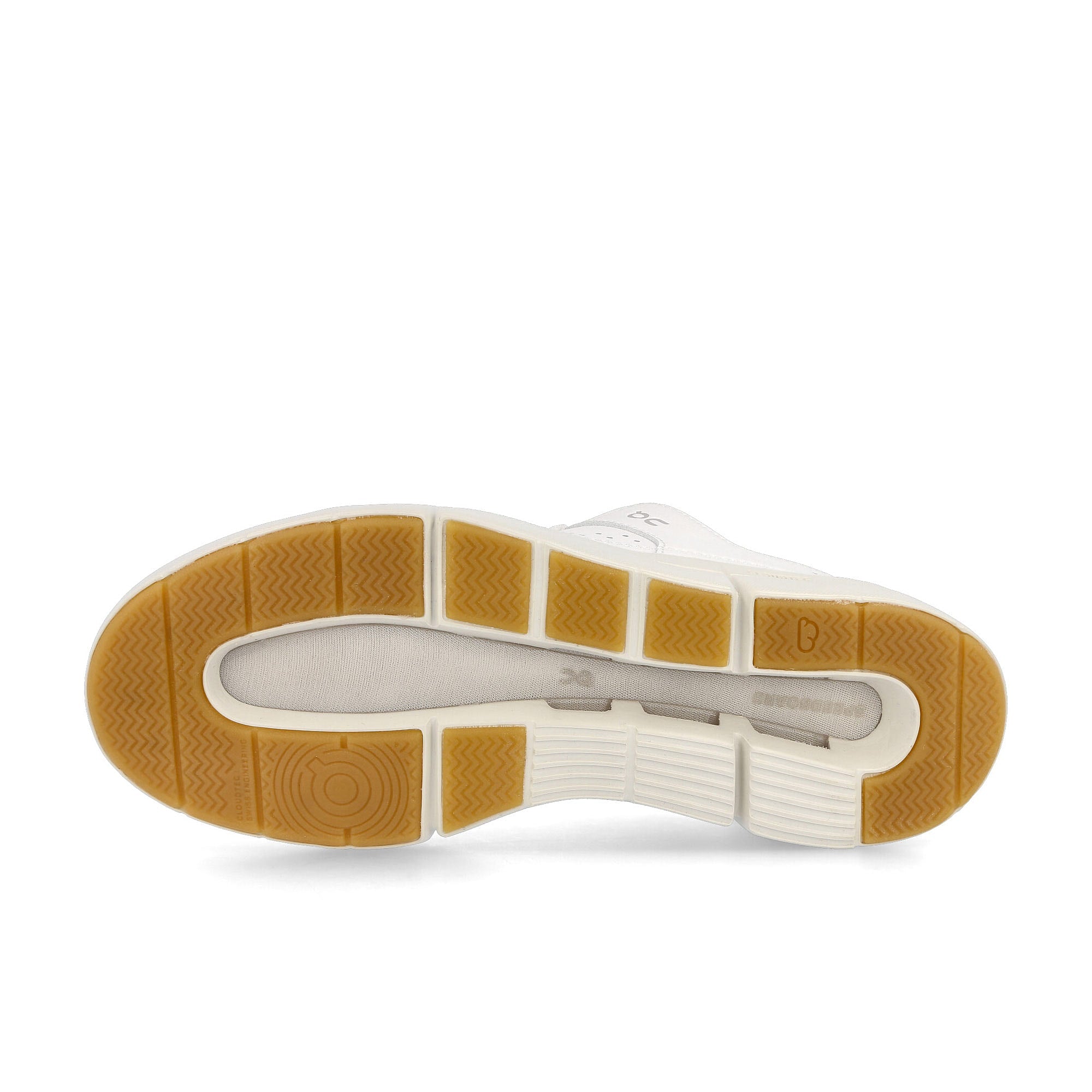 On wmns the roger clubhouse White / Sand  Detail view 2 | Overkill