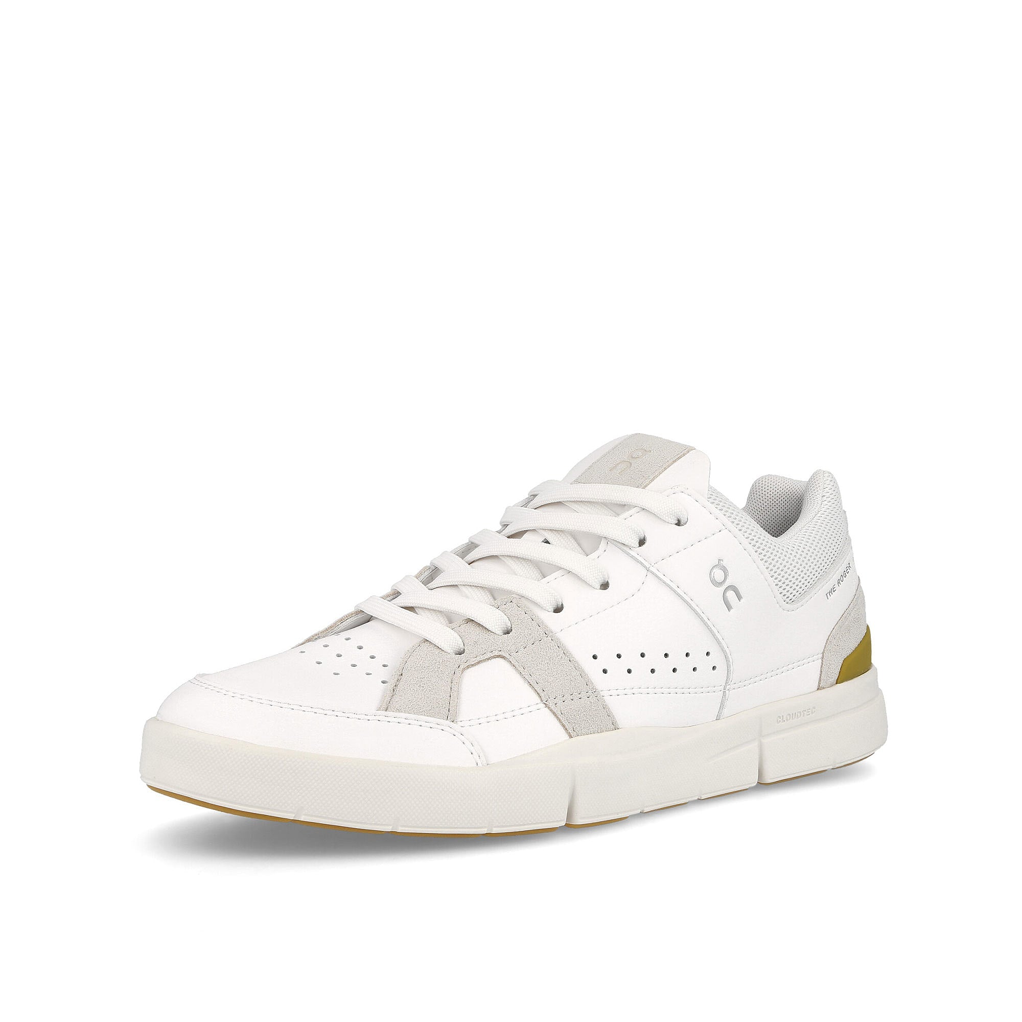 On the roger clubhouse White / Bronze  Detailfoto | Overkill