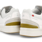 On the roger clubhouse White / Bronze  Detail view 1 | Overkill