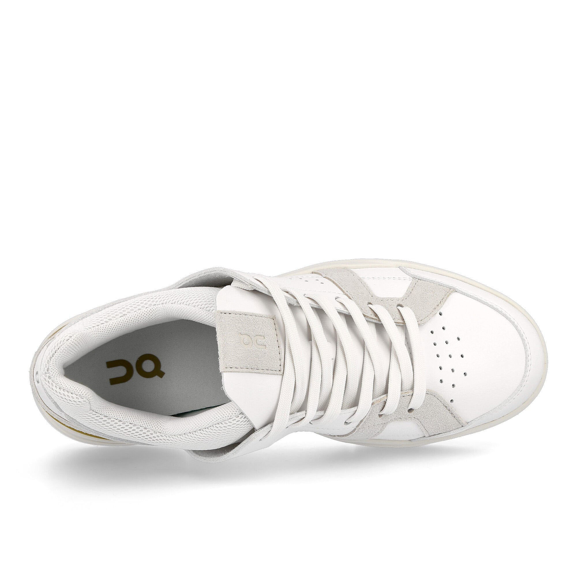 On the roger clubhouse White / Bronze  Detail view 2 | Overkill