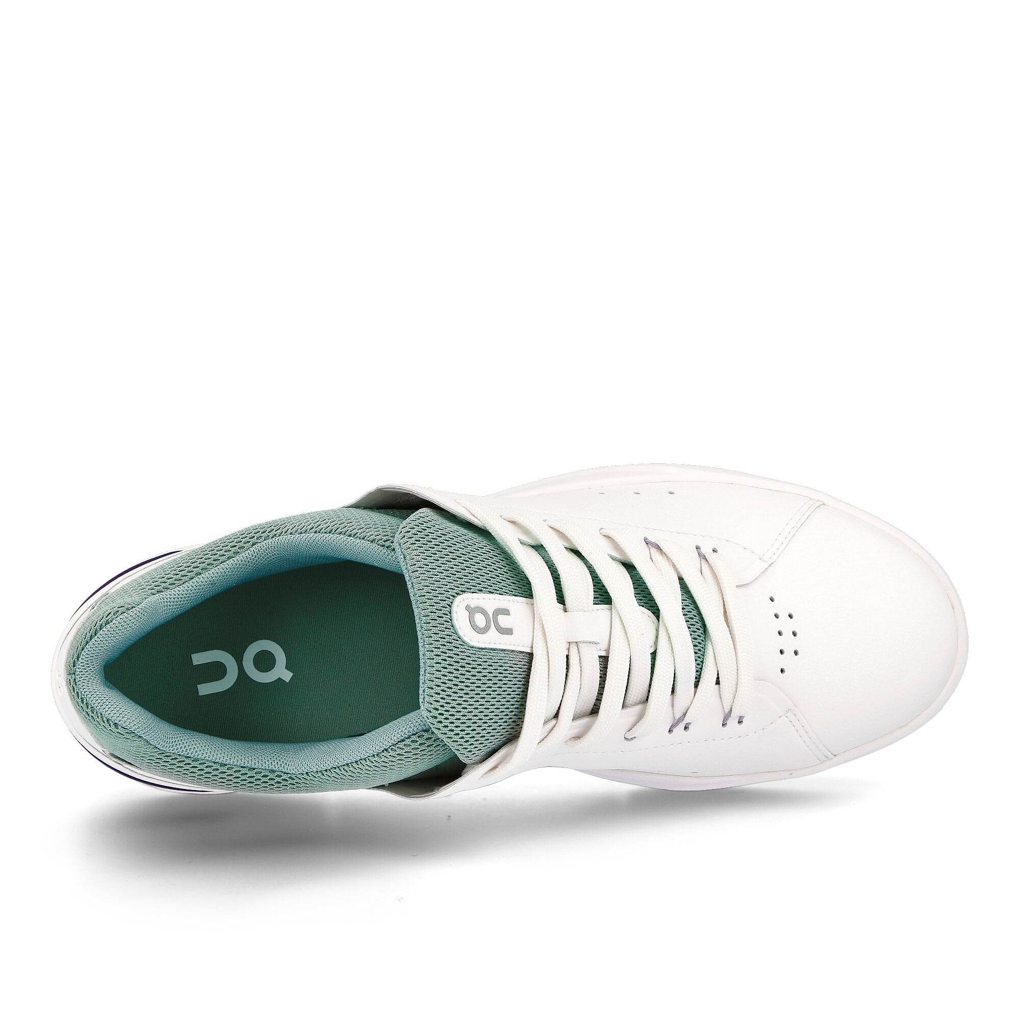 On the roger advantage White / Eucalyptus  Detail view 2 | Overkill