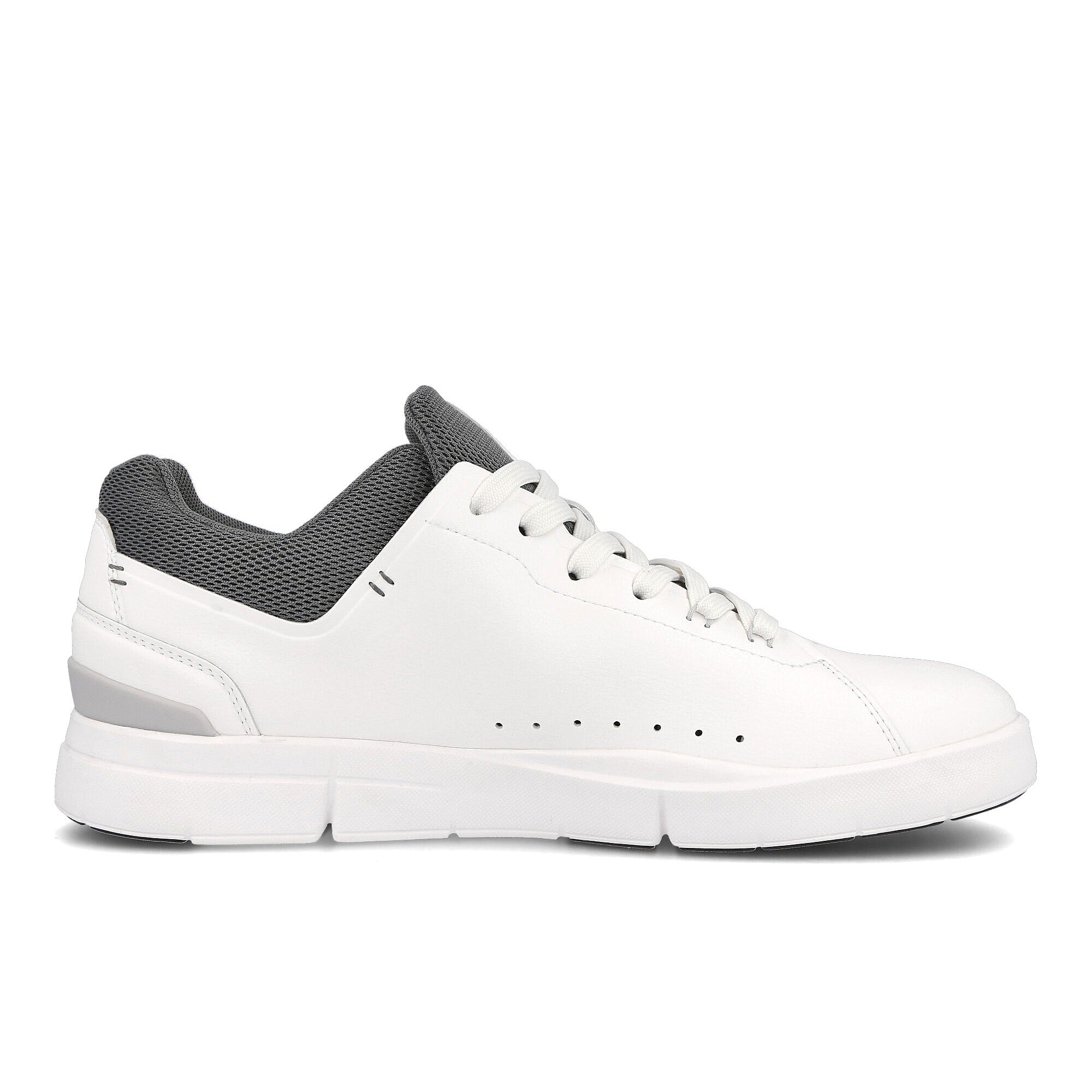 On the roger advantage White / Rock   Material | Overkill
