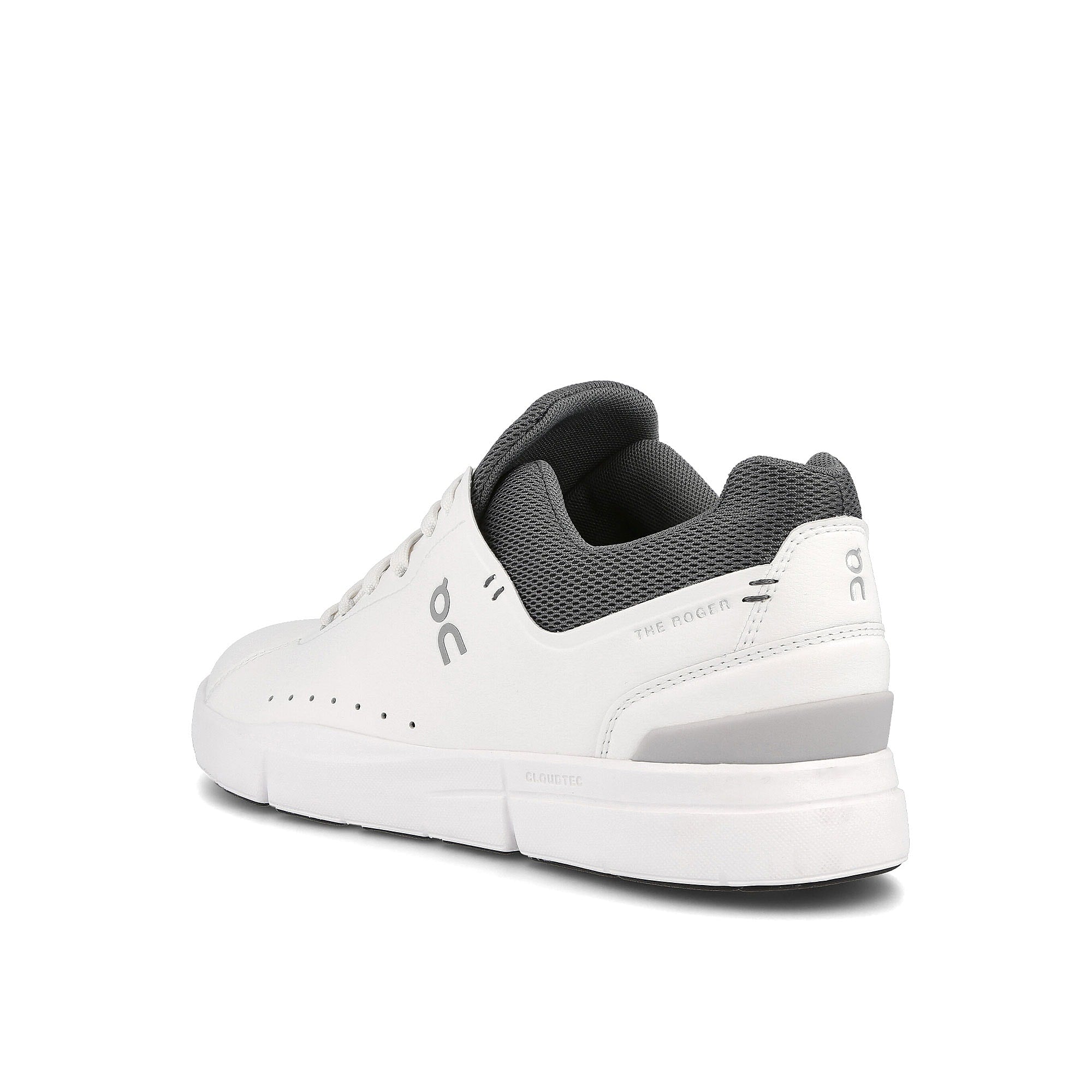 On the roger advantage White / Rock  Close-up | Overkill