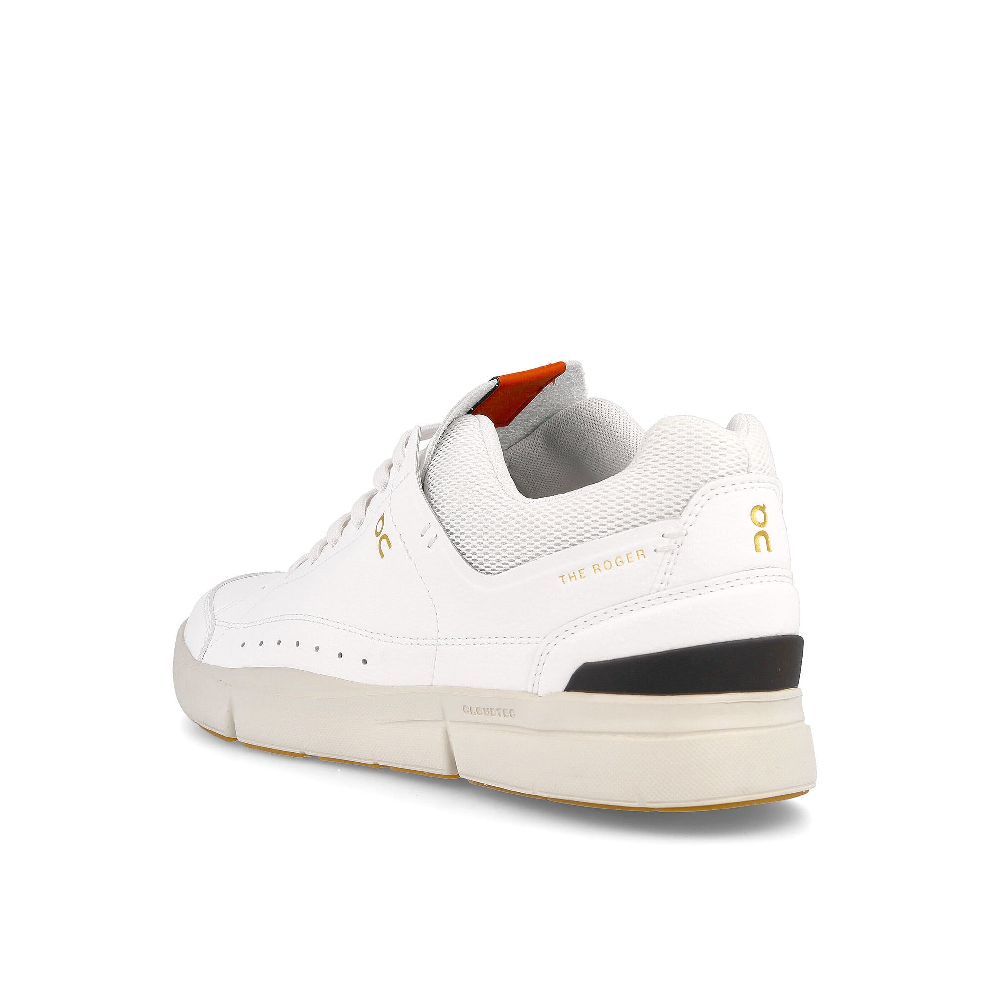 On the roger centre court White / Flame  Close-up | Overkill