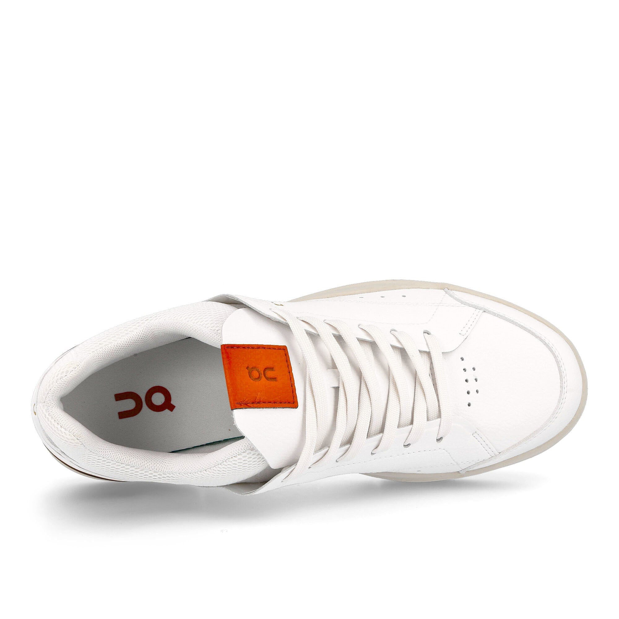 On the roger centre court White / Flame  Detail view 2 | Overkill