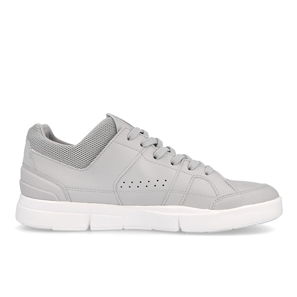 On the roger clubhouse Grey   Material | Overkill