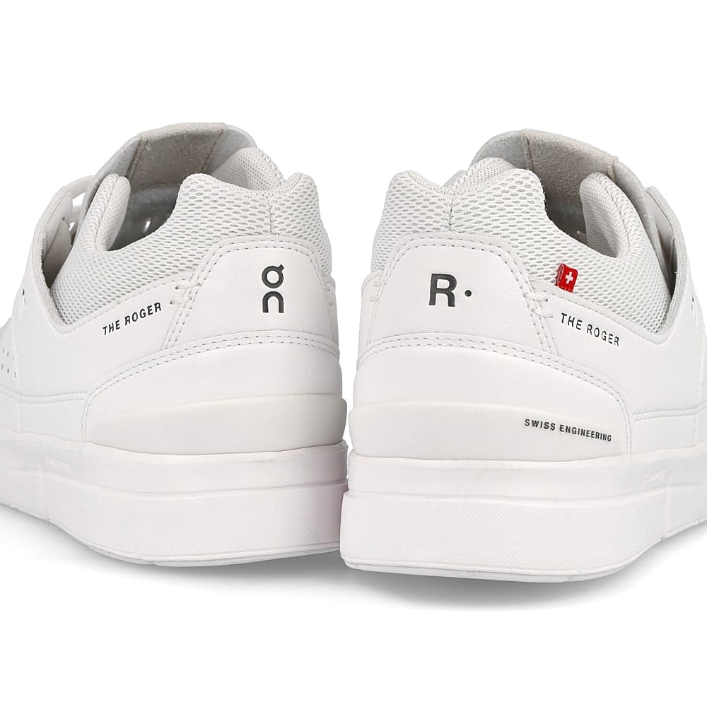 On wmns the roger clubhouse All White  Detail view 1 | Overkill