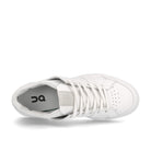 On wmns the roger clubhouse All White  Detail view 2 | Overkill