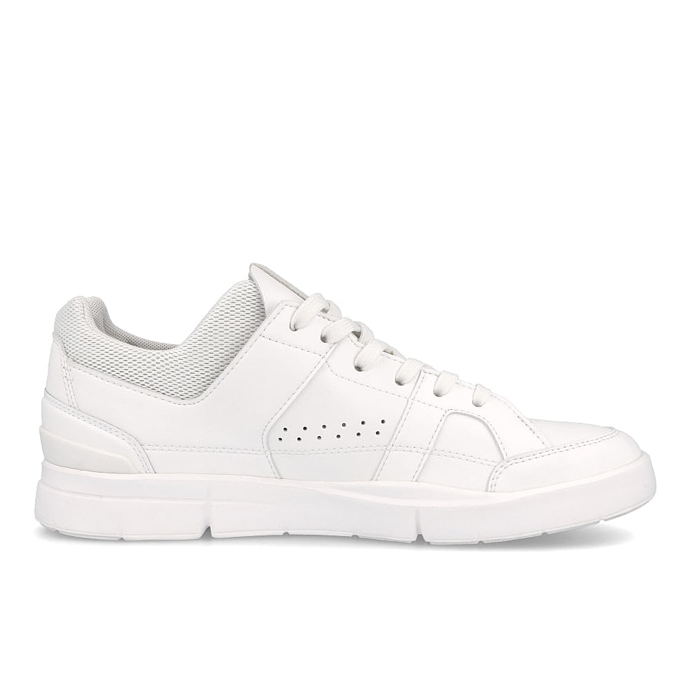 On the roger clubhouse White   Material | Overkill