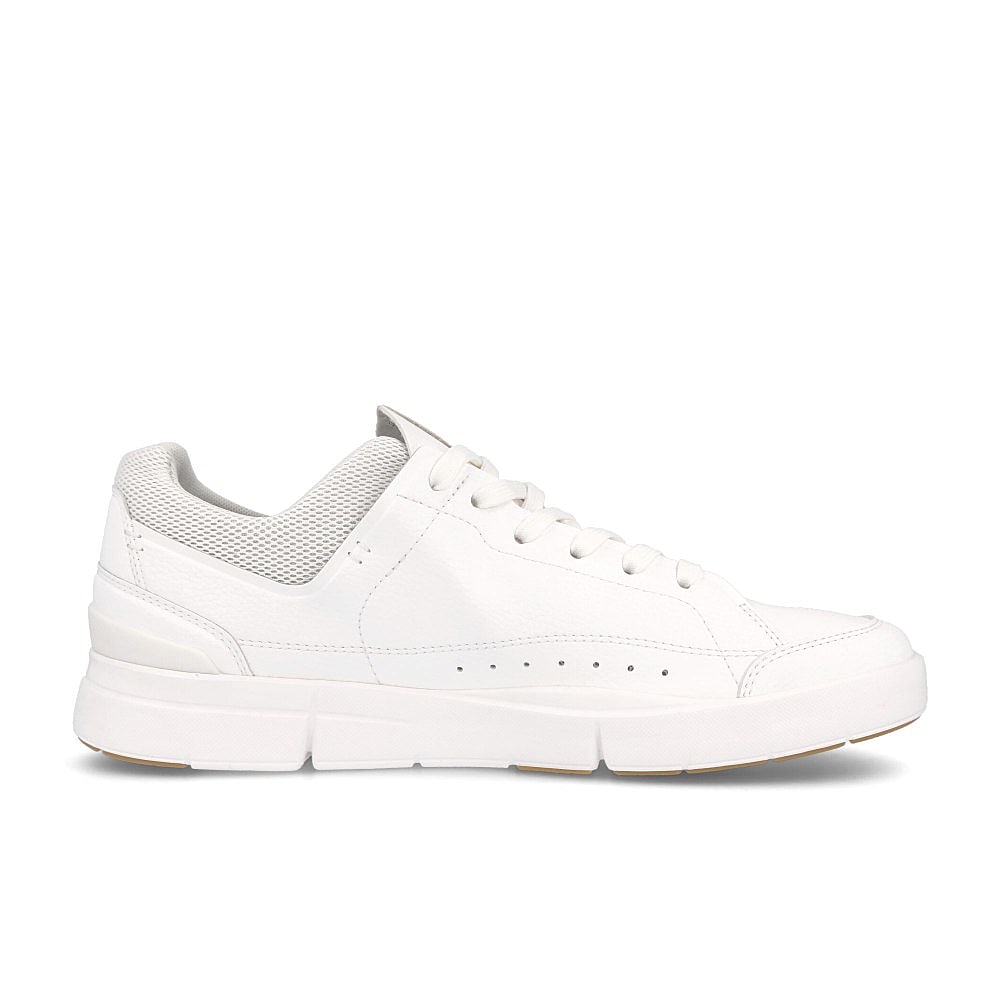 On wmns the roger centre court White / Gum   Material | Overkill