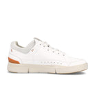 On wmns the roger centre court White-Sienna Low Top Sneakers  Silhouette | Overkill