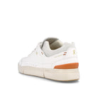 On wmns the roger centre court White-Sienna Low Top Sneakers  Material | Overkill