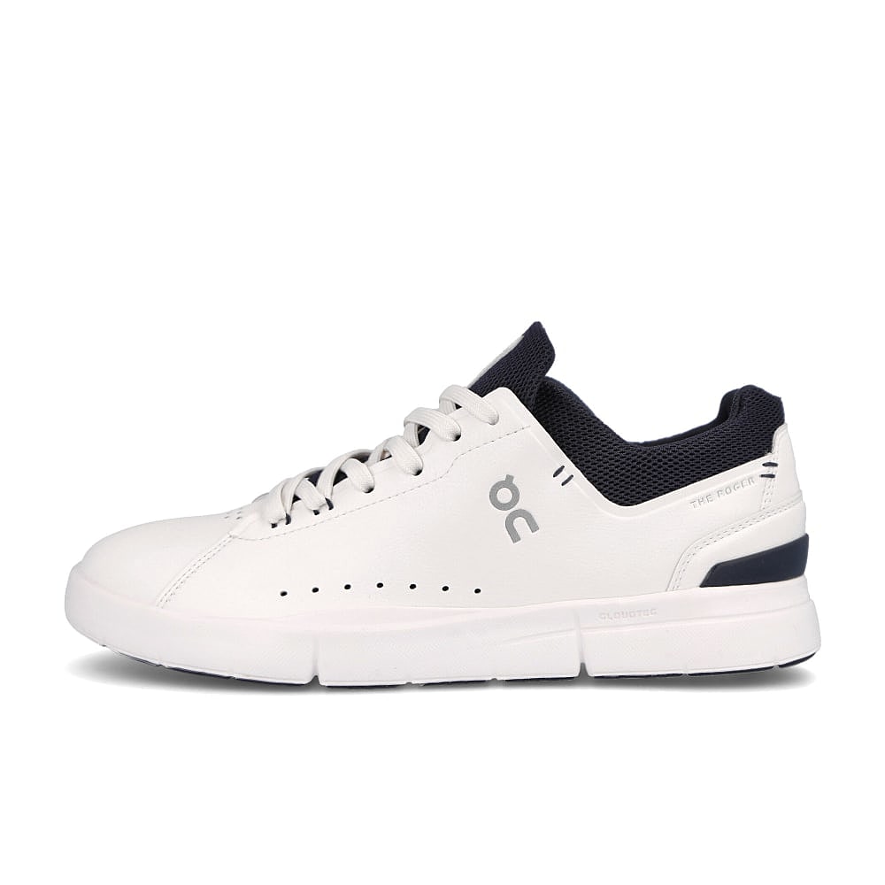 On wmns the roger advantage White / Midnight  48.99451 | Overkill
