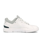 On wmns the roger advantage White / Juniper   Material | Overkill
