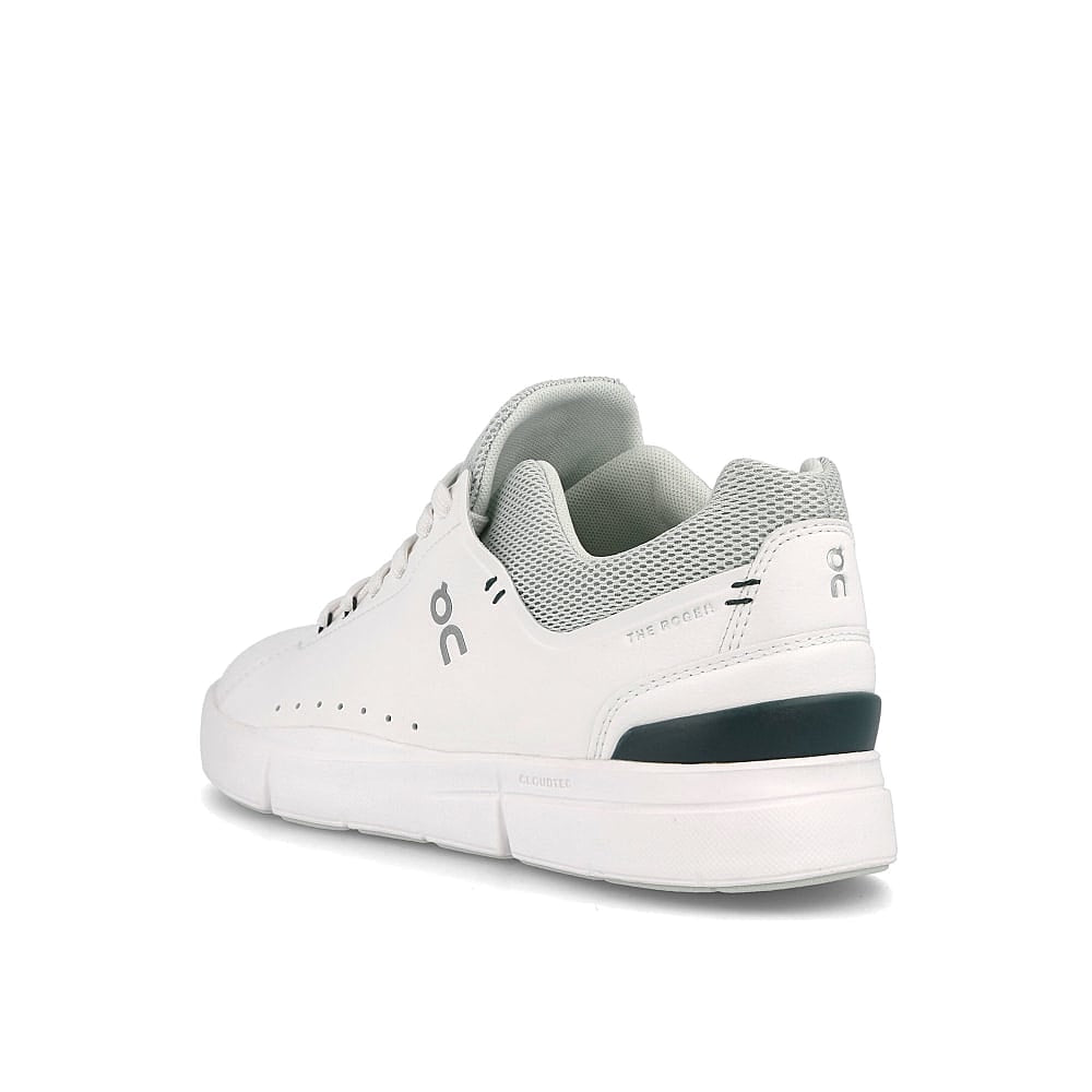 On wmns the roger advantage White / Juniper  Close-up | Overkill