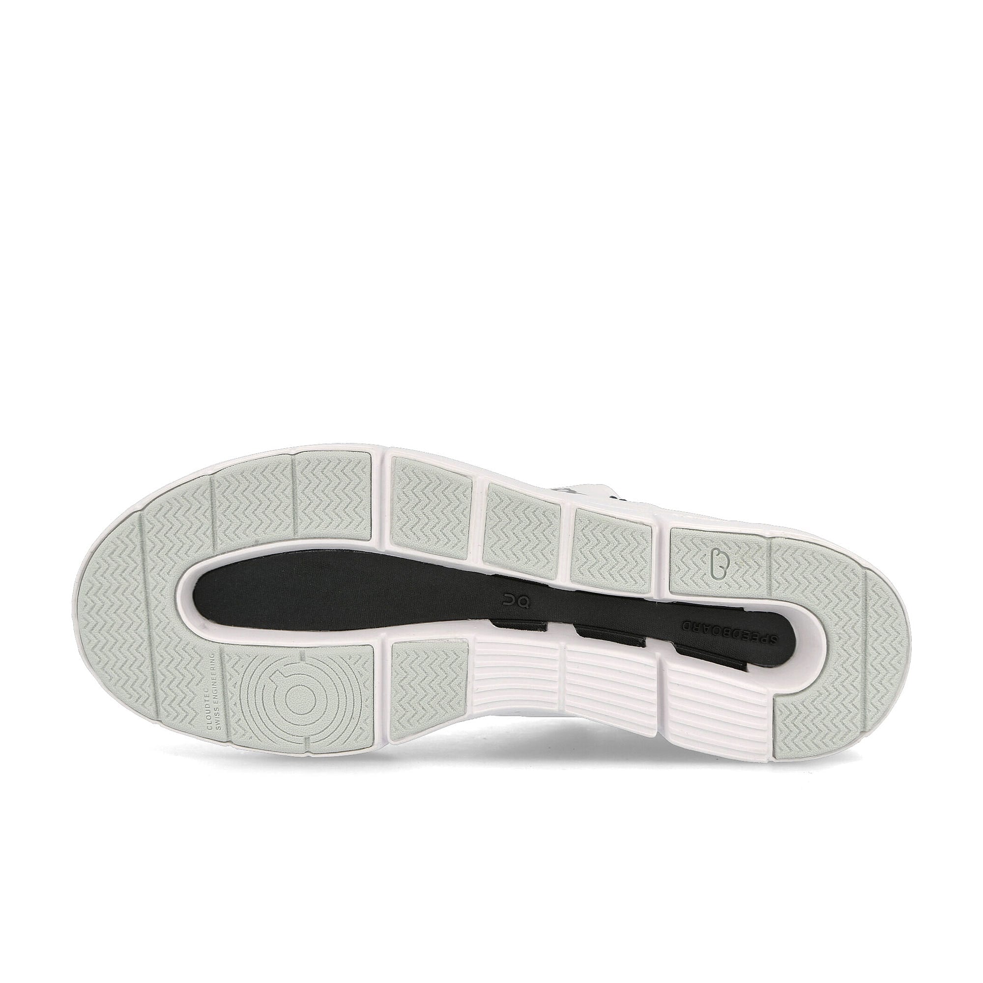 On wmns the roger advantage White / Juniper  Detail view 2 | Overkill