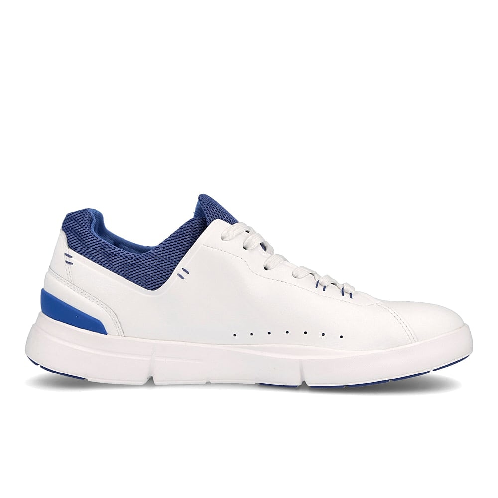 On the roger advantage White / Cobalt   Material | Overkill