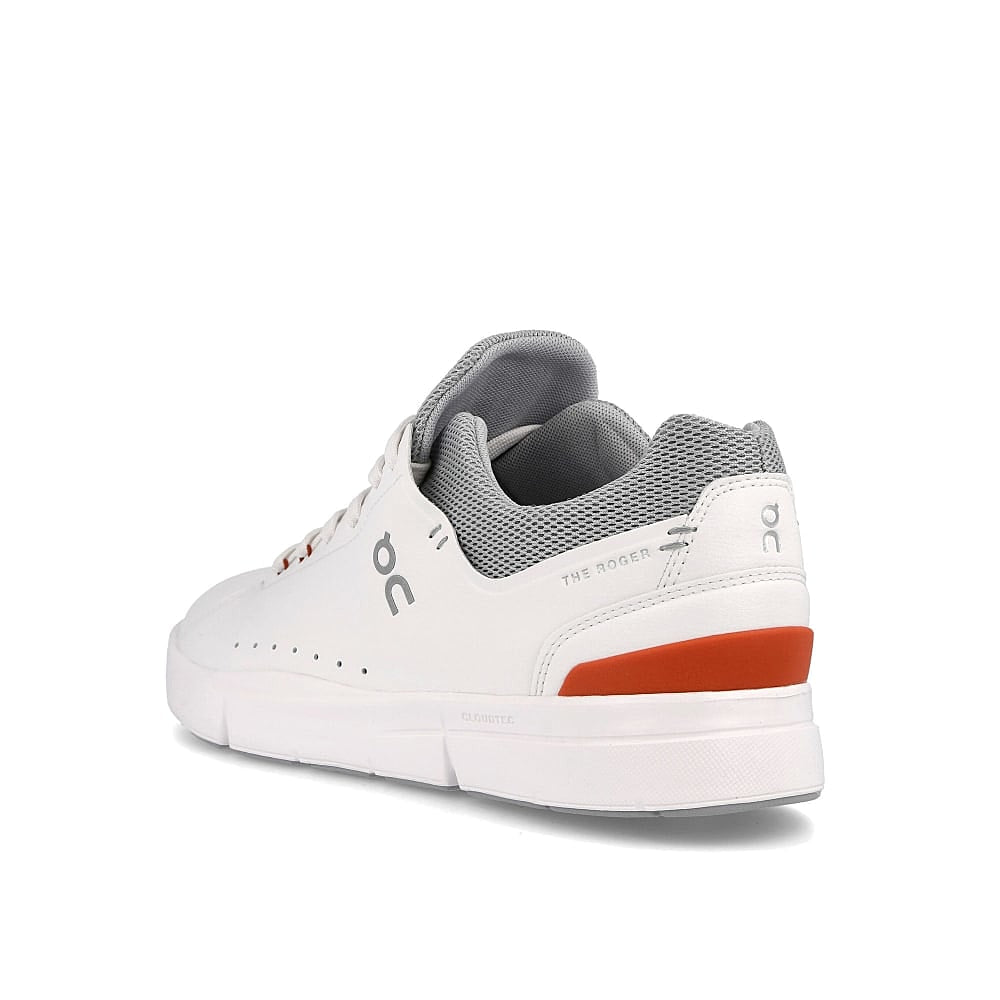 On the roger advantage White / Flare  Close-up | Overkill