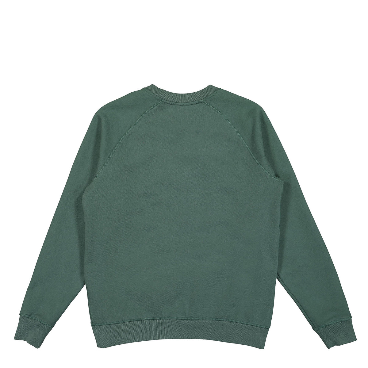 Parra Building Block Logo Crew Neck Sweatshirt Green Sweatshirts Material | Overkill