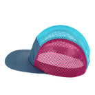 Parra Run Away Logo Mesh Volley Hat Multi Caps  Material | Overkill