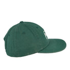 Parra Weird Logo 6 Panel Hat Green Caps Close-up | Overkill