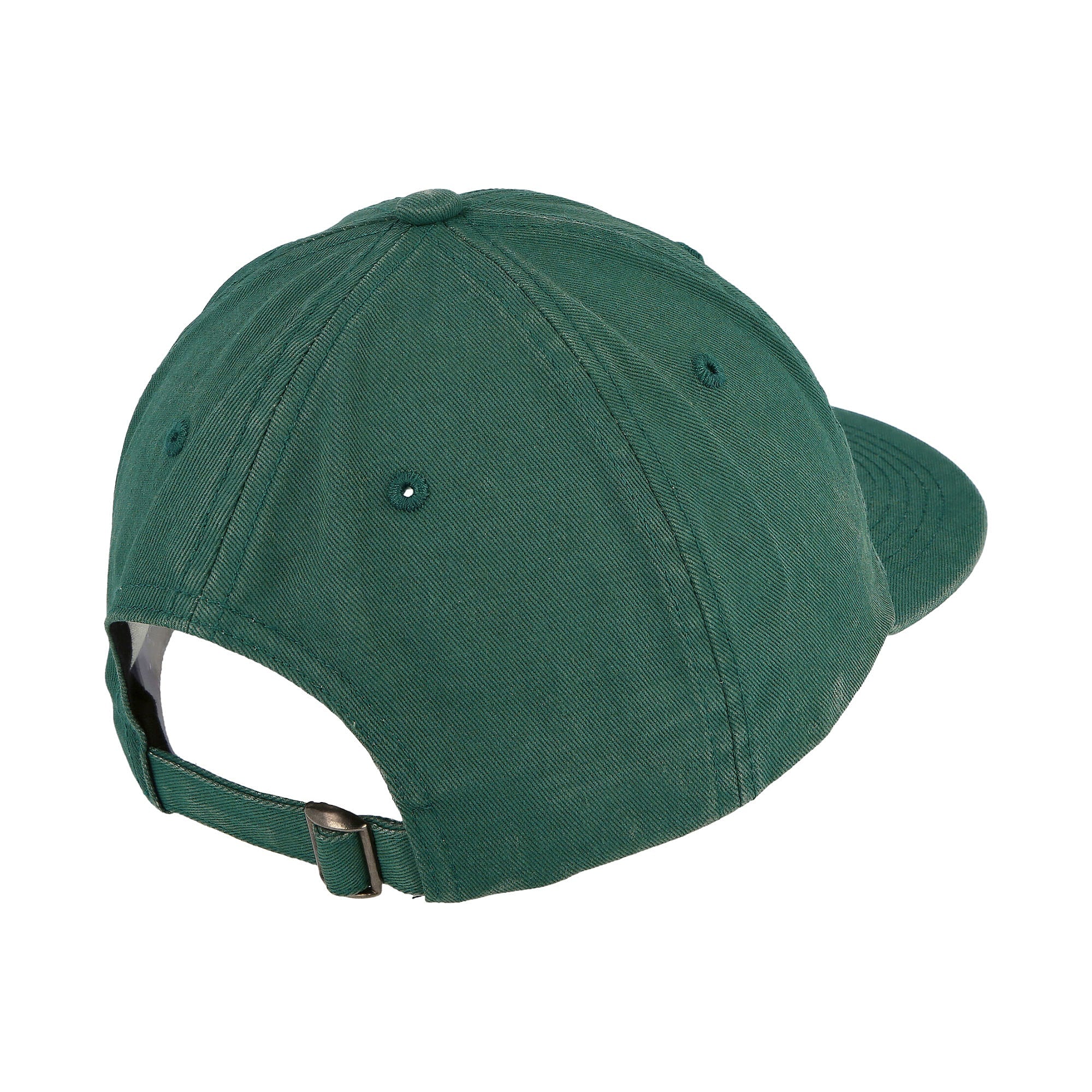 Parra Weird Logo 6 Panel Hat Green Caps Detail view 1 | Overkill