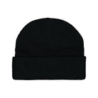 Parra Mirrored Flag Logo Beanie Black Beanies  Material | Overkill
