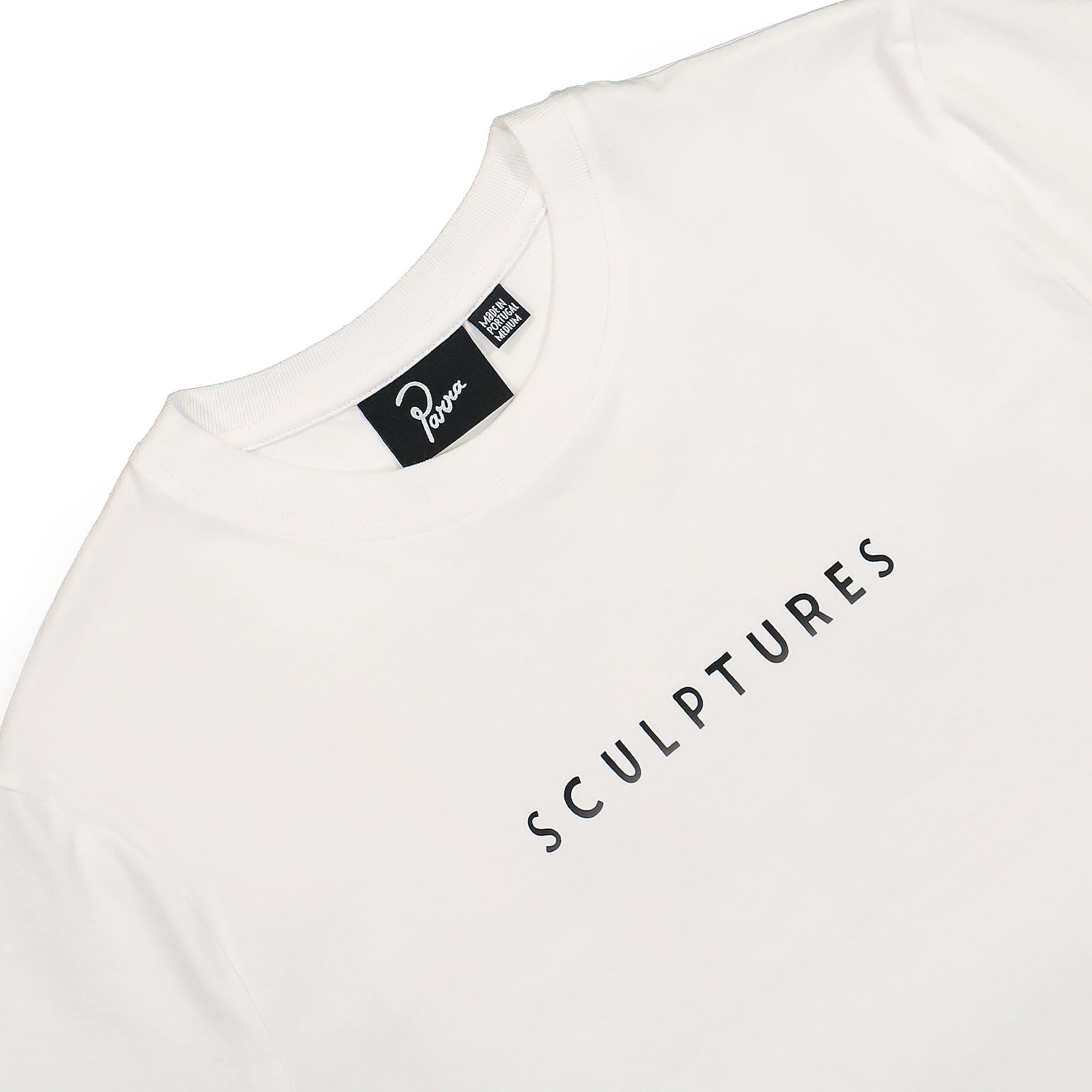 Parra Headaches T-Shirt White T-Shirts Material | Overkill