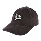Parra Worked P 6 Panel Hat Stone Grey Caps 48576 | Overkill