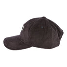Parra Worked P 6 Panel Hat Stone Grey Caps  Material | Overkill