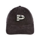 Parra Worked P 6 Panel Hat Stone Grey Caps Detailfoto | Overkill