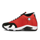Jordan Air Jordan 14 Retro Black / Gym Red - White - Off White  487471 006 | Overkill