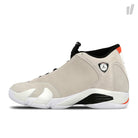 Jordan Air Jordan 14 Retro Desert Sand / Black - White - Infrared 23 Sneakers 487471 021 | Overkill