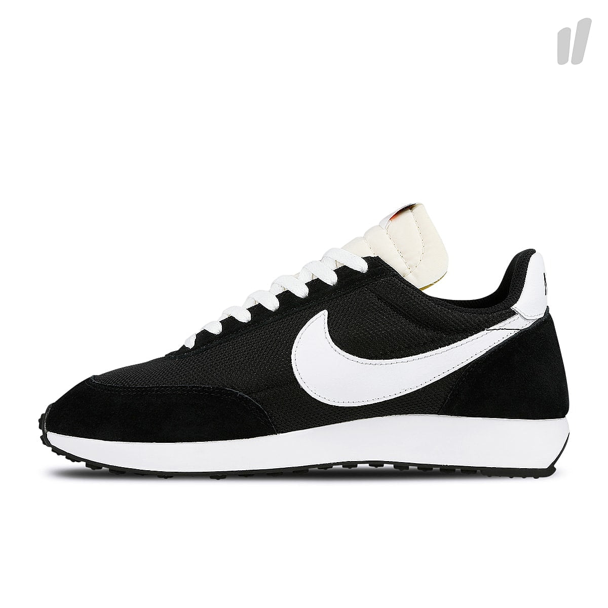 Nike air tailwind 79 Black-White - Team Orange Sneakers 487754 009 | Overkill